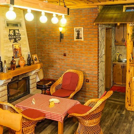 Apartment Snow Garden Kopaonik Eksteriør billede