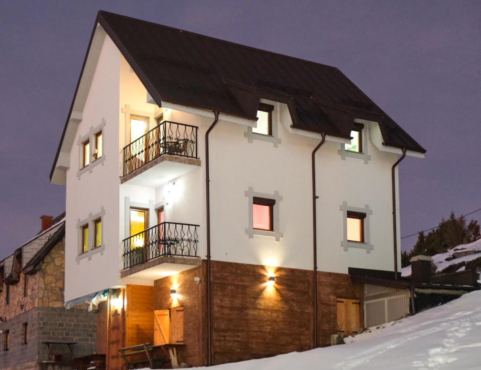 Apartment Snow Garden Kopaonik Eksteriør billede