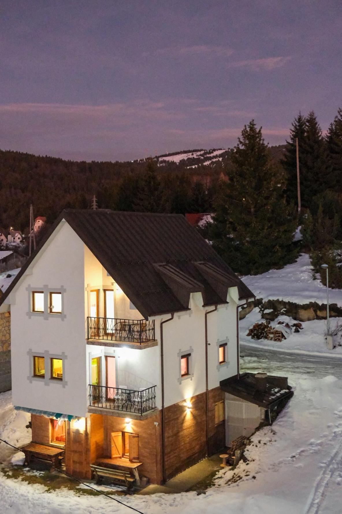 Apartment Snow Garden Kopaonik Eksteriør billede