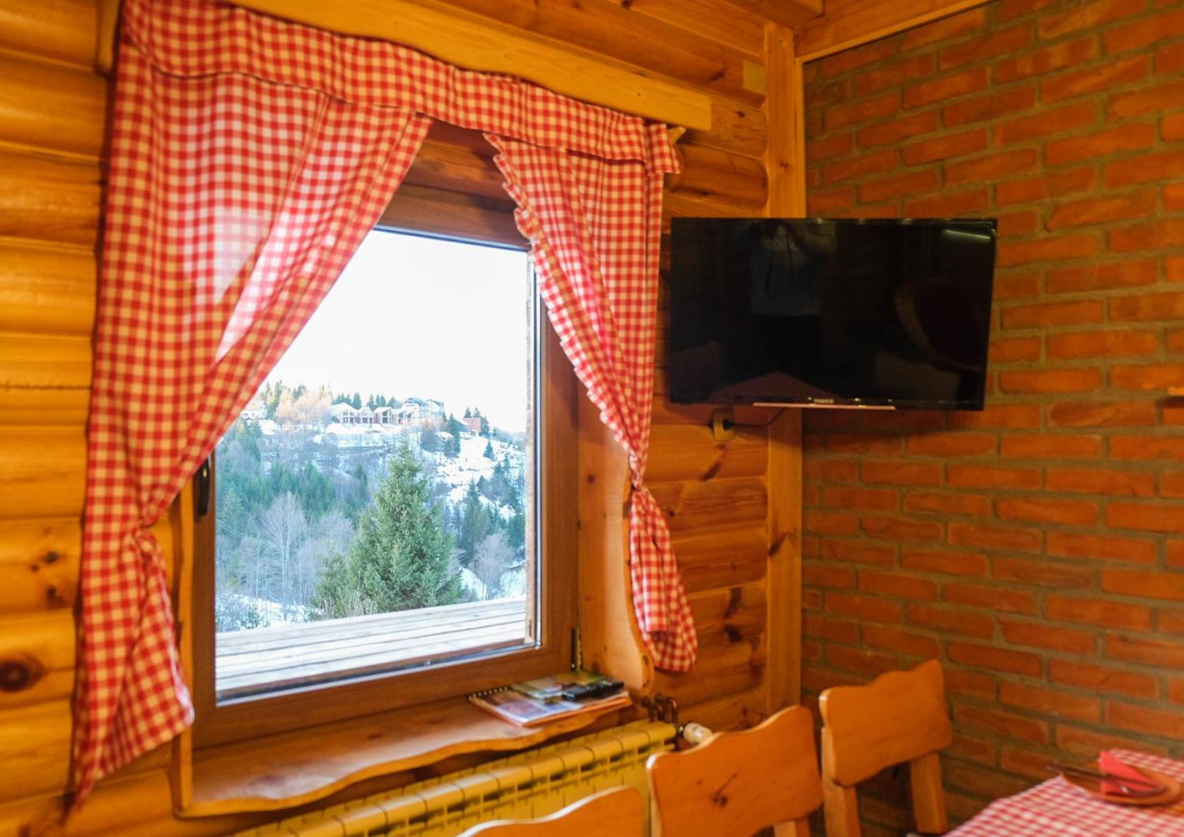 Apartment Snow Garden Kopaonik Eksteriør billede