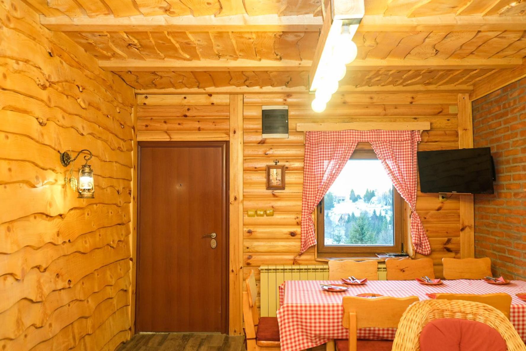 Apartment Snow Garden Kopaonik Eksteriør billede