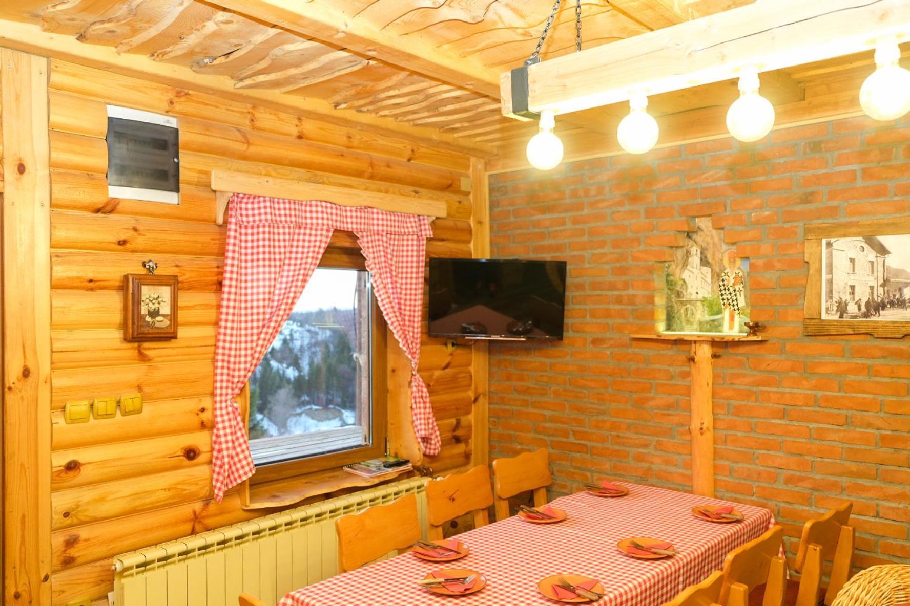 Apartment Snow Garden Kopaonik Eksteriør billede
