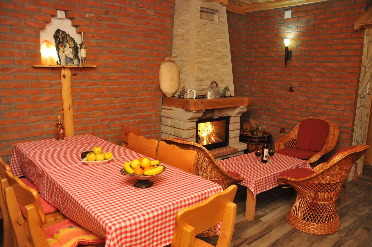 Apartment Snow Garden Kopaonik Eksteriør billede